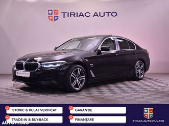 utilizat bmw seria 5 2022 - 35 990 eur, 92 181 km - autovit.ro