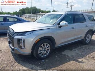 hyundai palisade 2025 hyundai palisade sel fwd 3.8 benzyna 291km