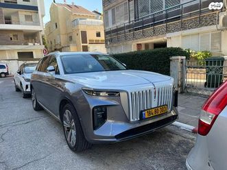 exclusive חשמלי אוט׳ פנאי-שטח (551 כ״ס)