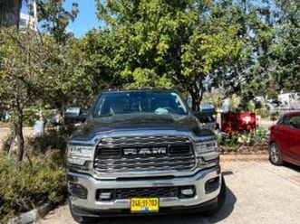 limited אוט׳ 6.7 (370 כ״ס)