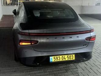 long range diamond חשמלי אוט׳ (276 כ״ס)