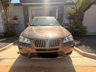 2014 bmw x3 xdrive28i - saly | expat-dakar