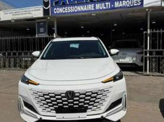 changan uni-k 2024 - liberte 6 extension | expat-dakar