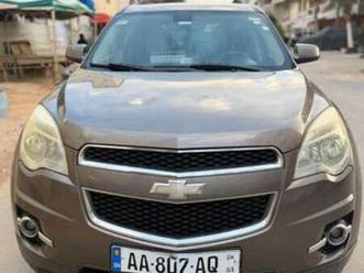 chevrolet équinox 2011 - sicap foire | expat-dakar