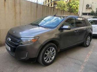 ford edge 2013 - vdn | expat-dakar