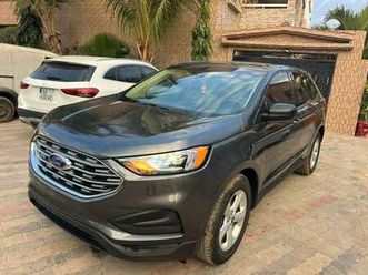ford edge 2020 - ouest foire | expat-dakar