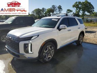 hyundai palisade limited 2024 3.8l 3.8 benzyna 291km