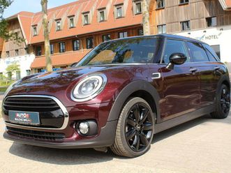 mini clubman cooper d 2.0 d automat*jcw*pano*navi*head-up*harman kardon