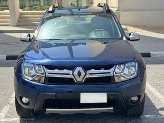renault duster 2017 4*4 - mermoz | expat-dakar
