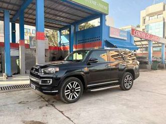 toyota 4runner limited - almadies | expat-dakar