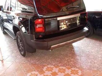 toyota prado 2025 0 km - liberte 6 | expat-dakar