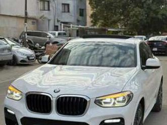 bmw x4 pack m2019 - hlm grand-yoff | expat-dakar