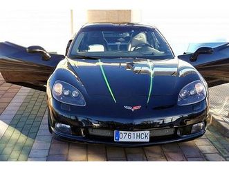 chevrolet corvette c6 6.2 440ch