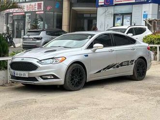 ford fusion titanium - cité damel | expat-dakar