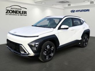 hyundai kona prime 2wd navi digitales cockpit 360 kamera