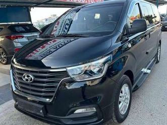 hyundai starex fourgon 5 places manuelle - vdn | expat-dakar