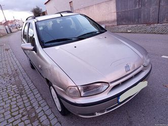 fiat palio weekend palio outubro/98