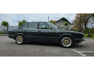 bmw 5er-reihe 525i (e28)