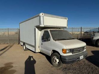 ford e350 2007