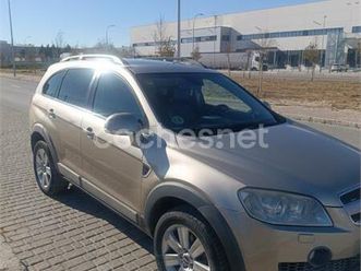 chevrolet captiva 2.0 vcdi 16v ltx 7 plazas