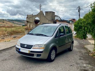 fiat idea 1.1 i abril/05