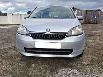 skoda citigo 1.0 mpi maio/14