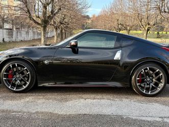z 370z coupé 3.7 v6 nismo