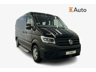 crafter av. 3640 2.0 tdi eu6 103 kw 8-vaihteinen automaatti /carsport city gl-vip