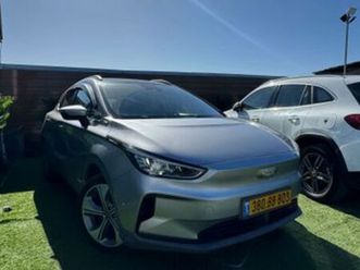 pro 460 חשמלי אוט׳ (204 כ״ס)