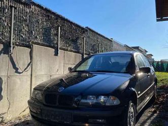 bmw 3er-reihe e46 320d