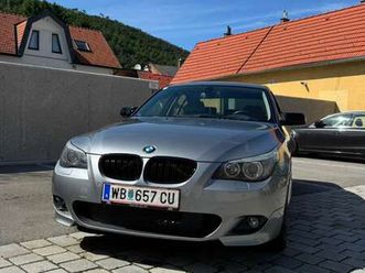 bmw 5er-reihe e60 525ix