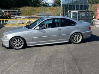 bmw 3er-reihe e46