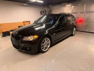 bmw 3er-reihe 320xd m-paket