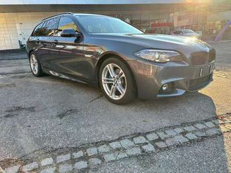 bmw 5er-reihe 520xd f11
