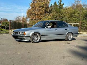 bmw 5er-reihe e34 525 tds