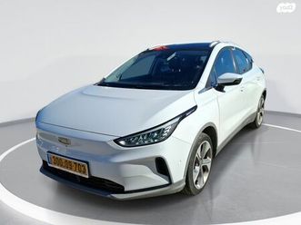 pro 460 חשמלי אוט׳ (204 כ״ס)