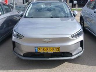 pro 460 חשמלי אוט׳ (204 כ״ס)