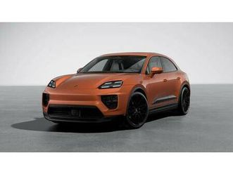 porsche macan 4 electric $undefined