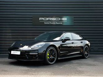 porsche panamera 4 e-hybrid