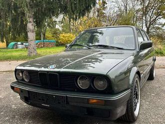 bmw 3er-reihe e30 320i touring