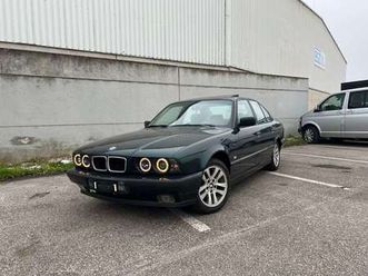 bmw 5er-reihe 525td**6zylinder**pickerl 12/26*leder*schiebedach*