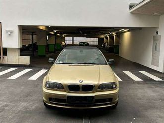 bmw 3er-reihe e46 323ci