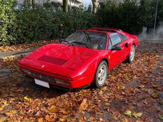 ferrari 208 turbo intercooler gts