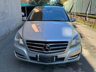 mercedes class r 350