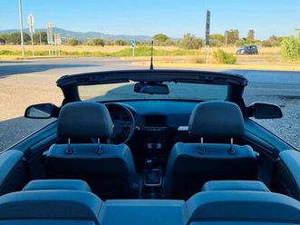 opel astra 1.9 16v cdti 150cv cabrio 2008