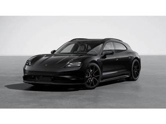 porsche taycan sport turismo black edition $undefined