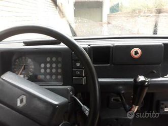 renault 4 r4 gtl epoca