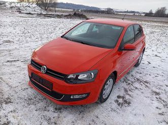 volkswagen polo 1.2tdi digiklima+serviska!!!
