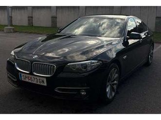 bmw 5er-reihe f10 520xd