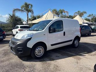 fiat fiorino van